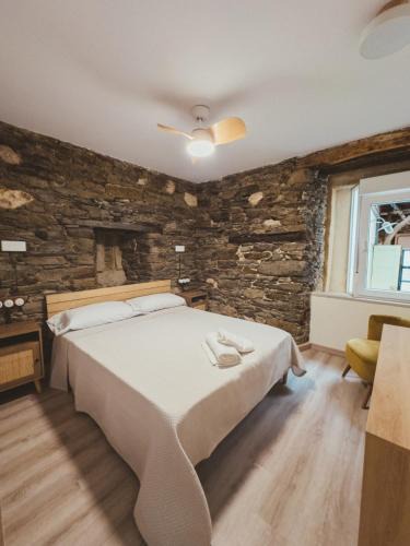 Sarria Apartment | Go Compostela - Studio 2 pax
