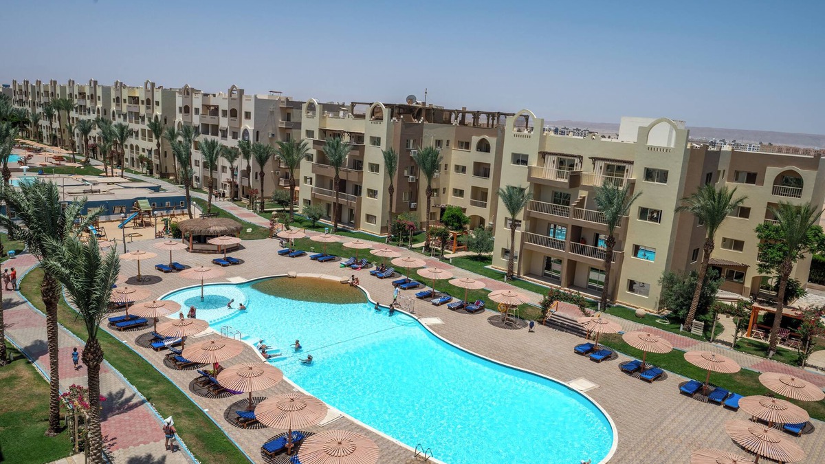 Al Ahyaa Apartment | Go Egypt Luxe Living Apartments