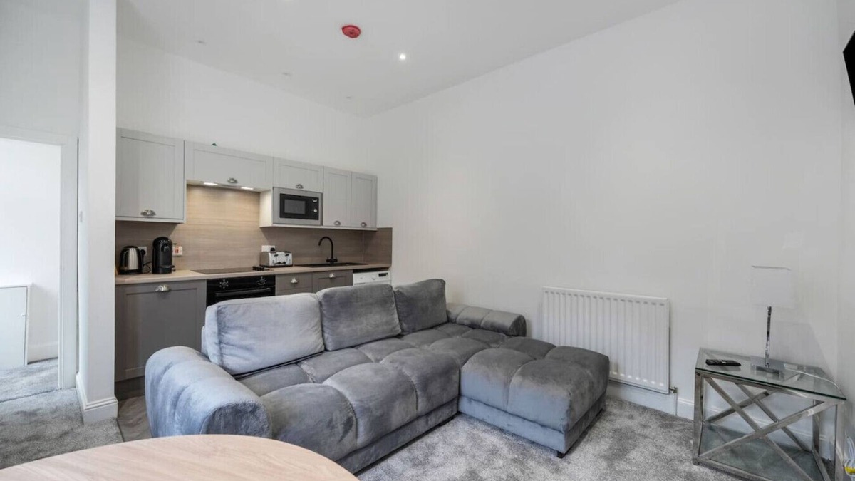 Alexandria Apartment | Gorgeous and cosy 1 bed apartment