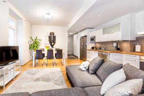 Kluuvi Apartment | Go Happy Home Apartments