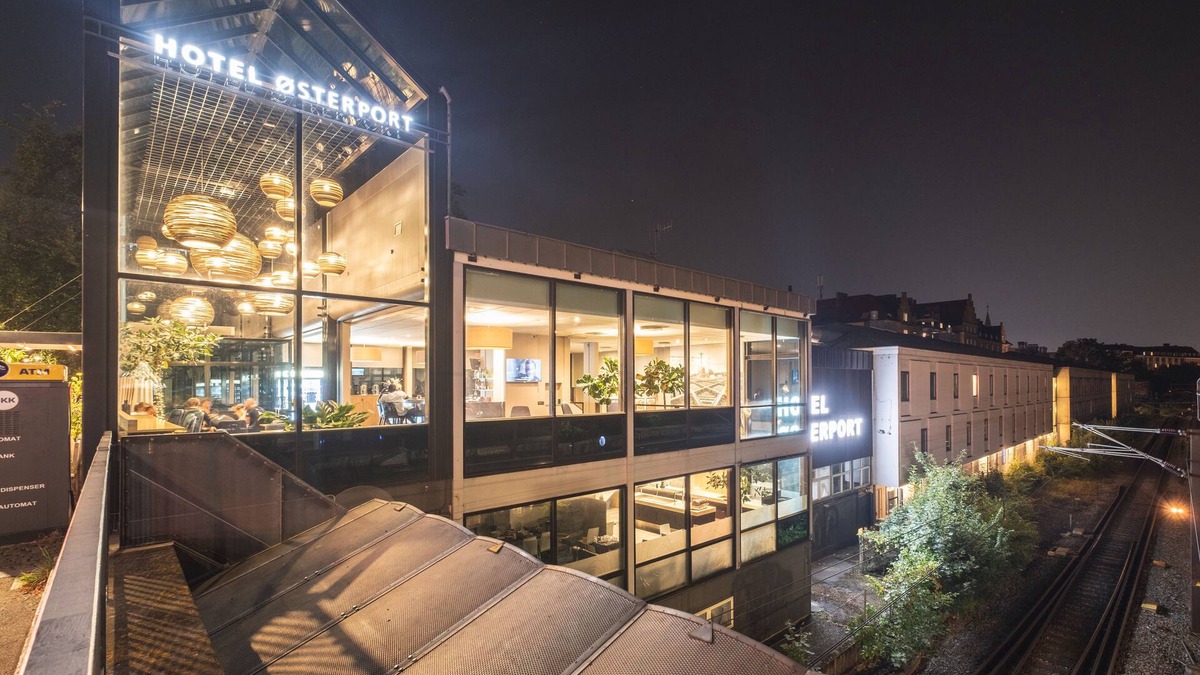 Copenhagen K Hotel | Go Hotel Østerport