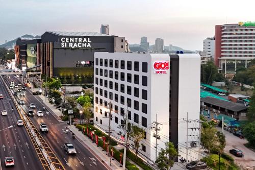 Si Racha Hotel | GO! Hotel Si Racha at Central Si Racha