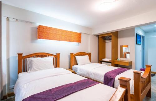 Chana Songkhram Apartment | GO INN Khaosan Road BKK - โกอินน์ ตรอกข้าวสาร