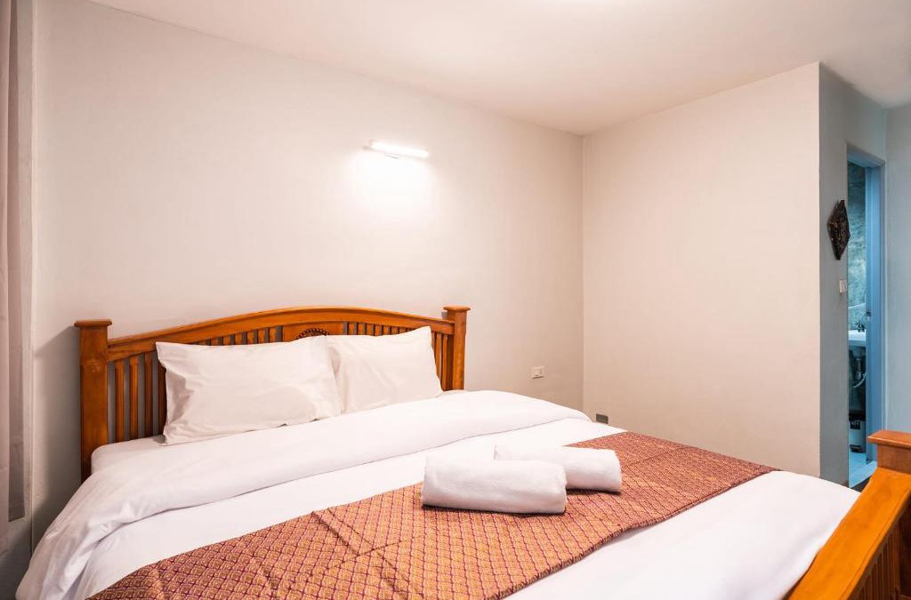 Chana Songkhram Apartment | GO INN Khoasan Road Bangkok - โกอินน์ ถนนข้าวสาร กรุงเทพฯ