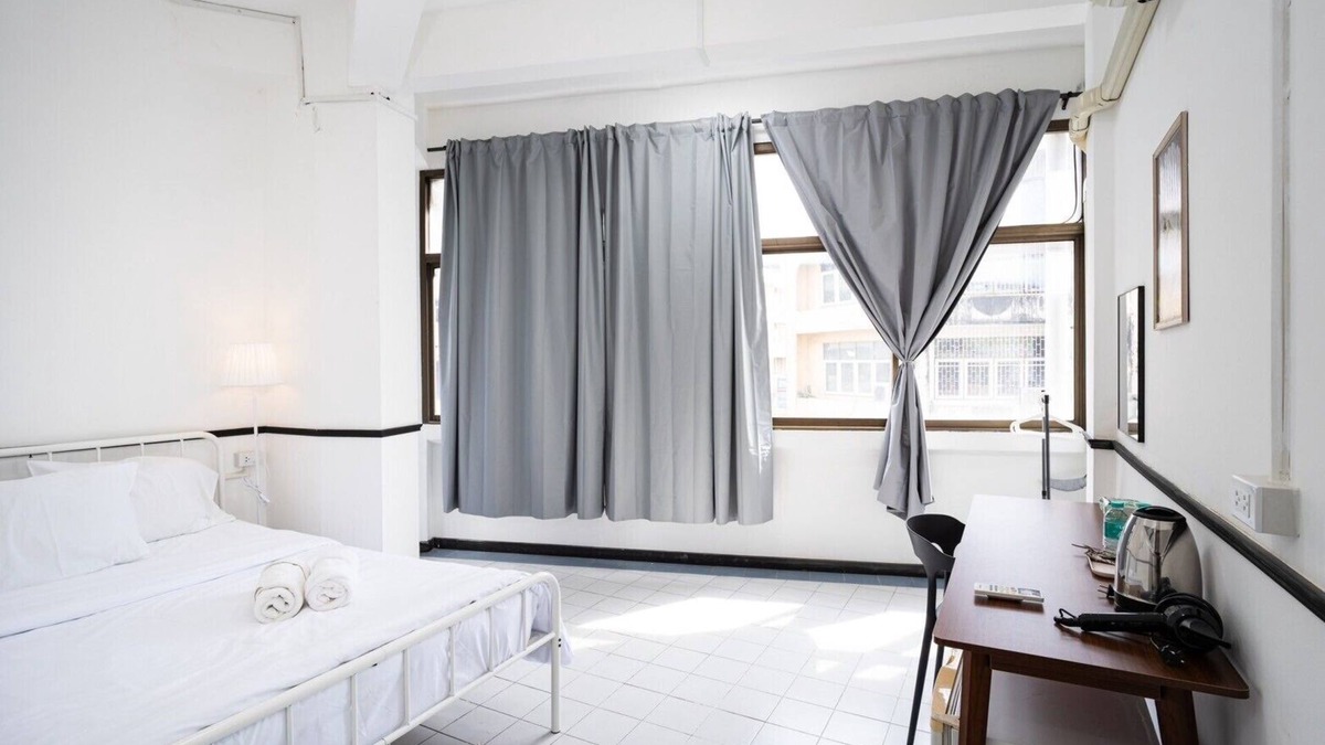 Hua Lamphong Hotel | GO INN MRT Hua Lamphong