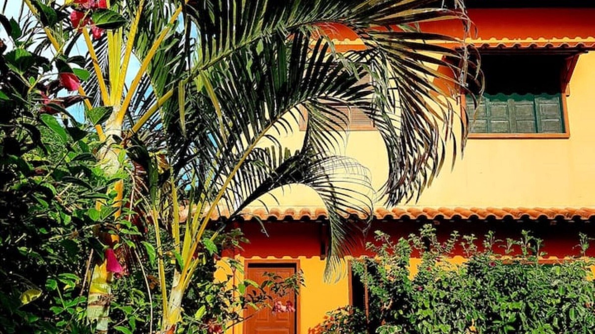Cumuruxatiba House | Go to sleep and wake up listening to the sea.