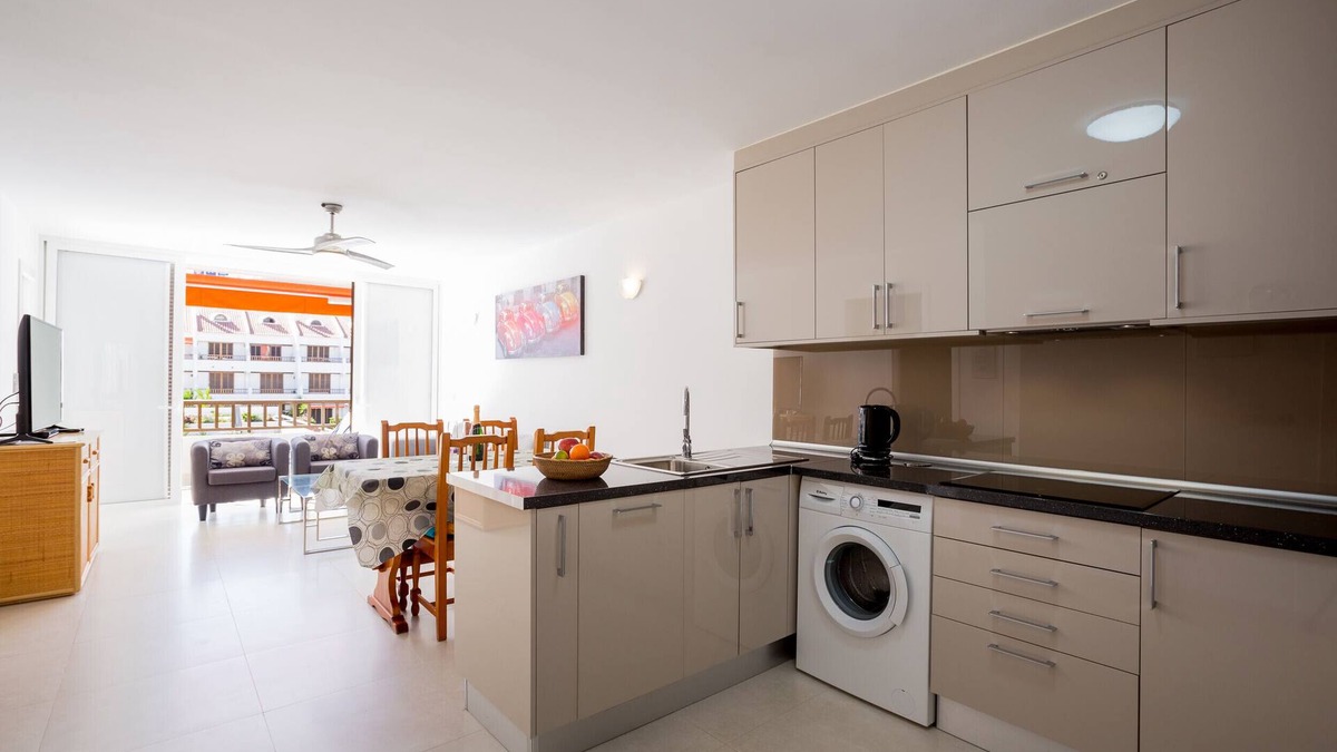 El Madronal Apartment | GO2TENERIFE Apart’Drago Family Santiago 1