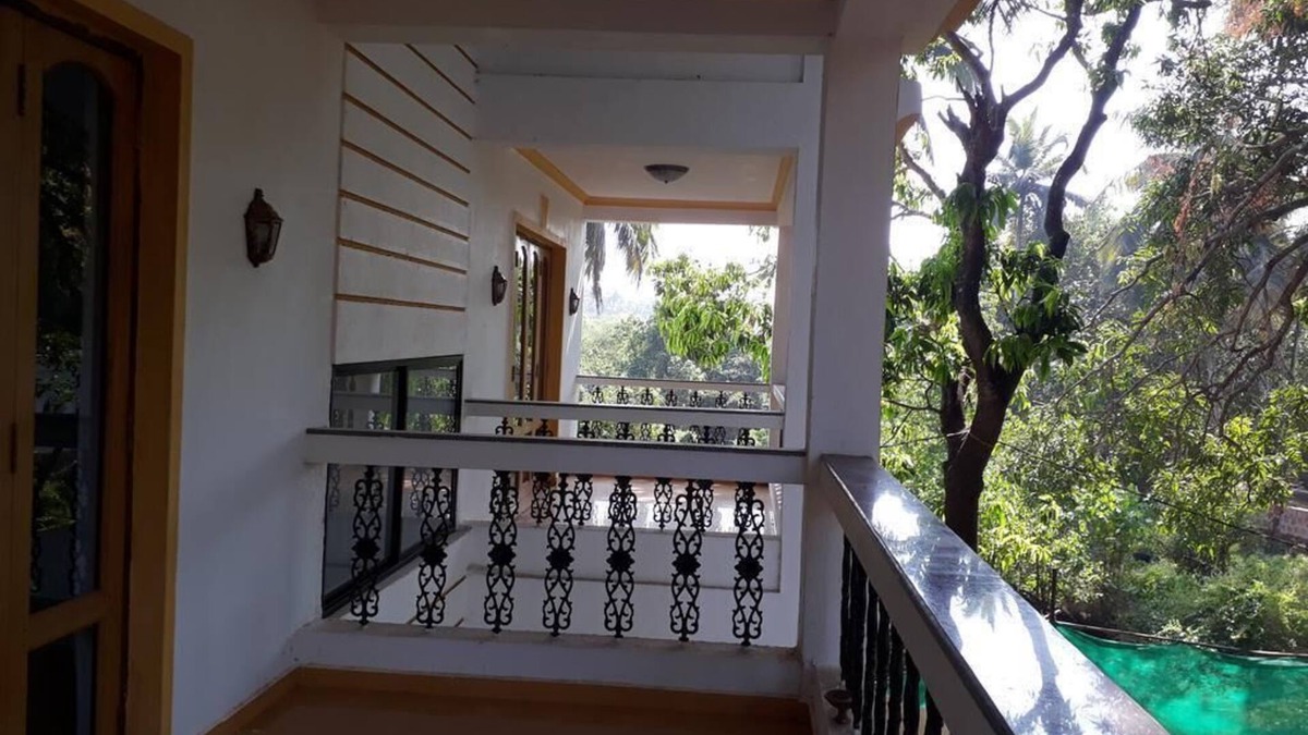 Mandrem Apartment | Goa Couples Love nest Mandrem
