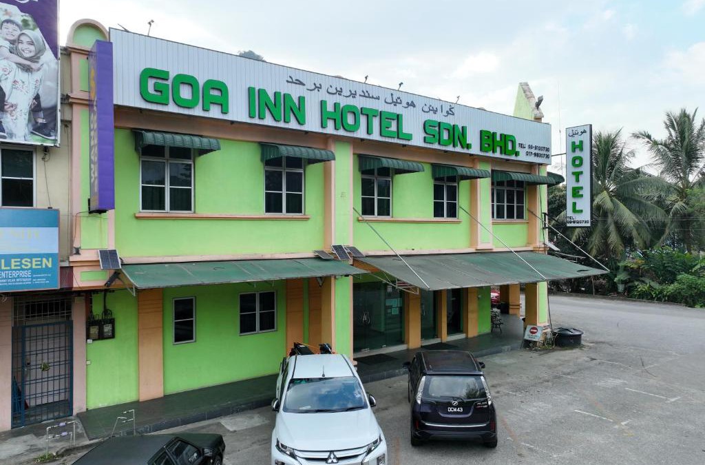 Gua Musang Hotel | GOA INN HOTEL SDN BHD
