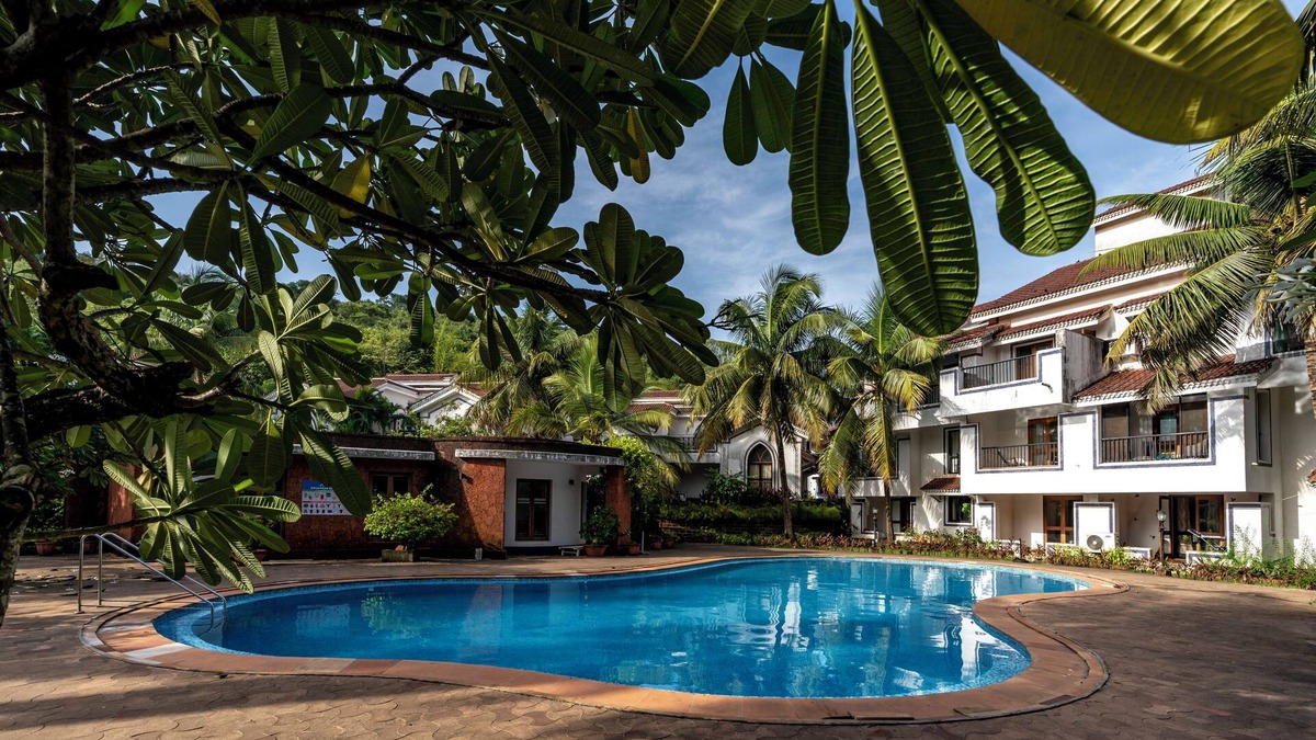 Arpora Bed & Breakfast | Goan Hideaway - Cuatro