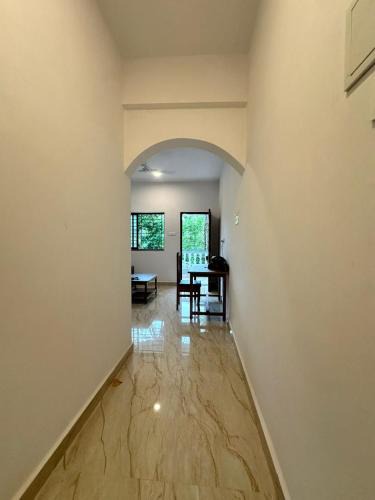Morjim Apartment | Goan waves