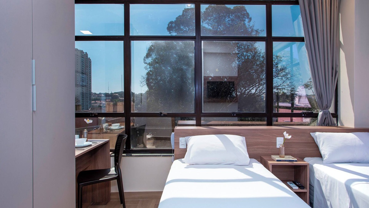 Sao Paulo Hotel | GoAtica Aeroporto Congonhas