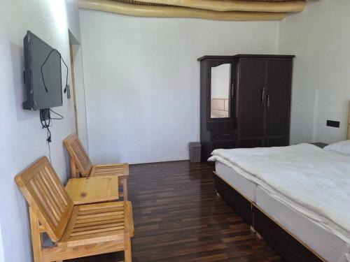 Leh House | Goba House Homestay Ladakh by LexStays