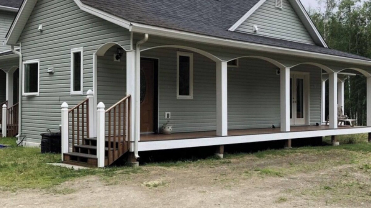 Fairbanks House | God’s Little Acres, Section B
