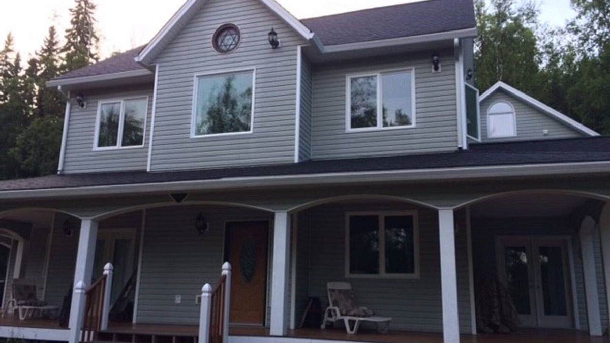 Fairbanks House | God’s Little Acres, Section A