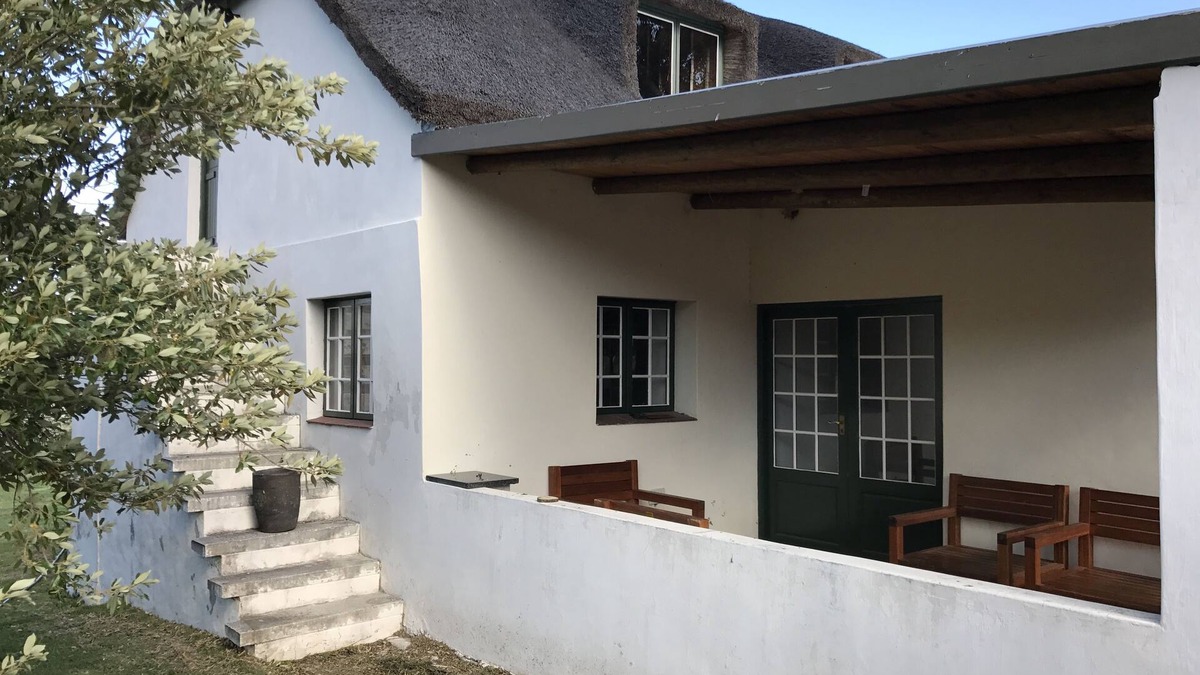 Papiesvlei Cottage | Goedvertrou Guest Farm