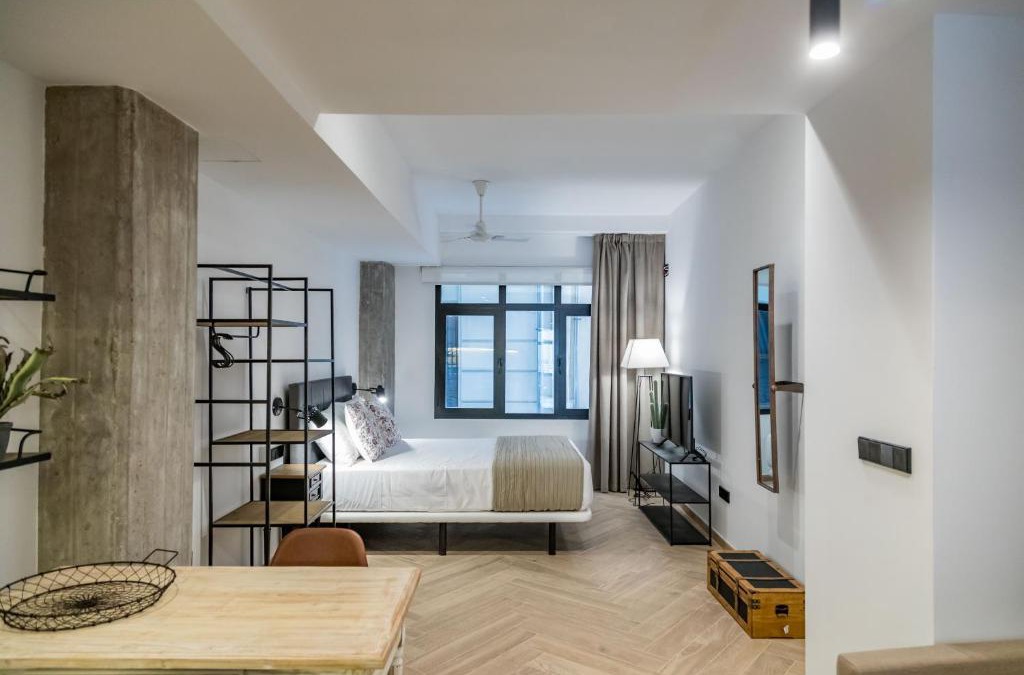 Valencia City Centre Apartment | Goerlich by Alma Suites