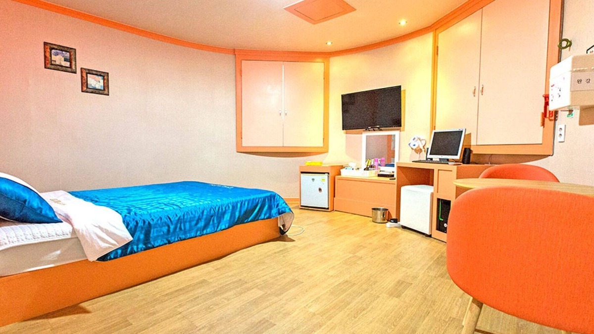 Jeungpyeong Hotel | Goesan Top Self Check-in Motel