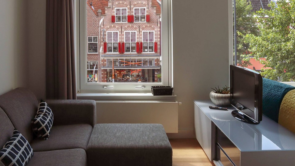Centrum Apartment | GOG A - Cozy Lofts Haarlem