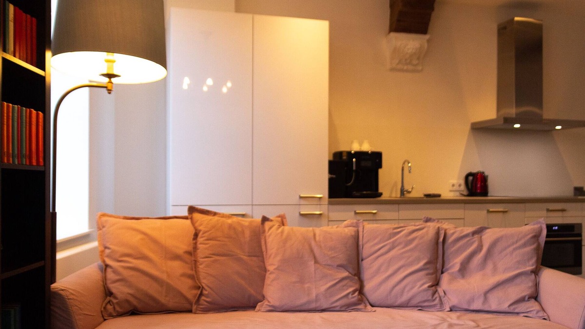 Centrum Apartment | GOG B - Cozy Lofts Haarlem