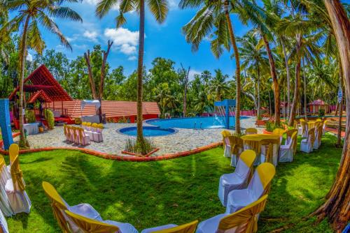 Poovar Resort | GoGo Land Resort & Adventurous Sports