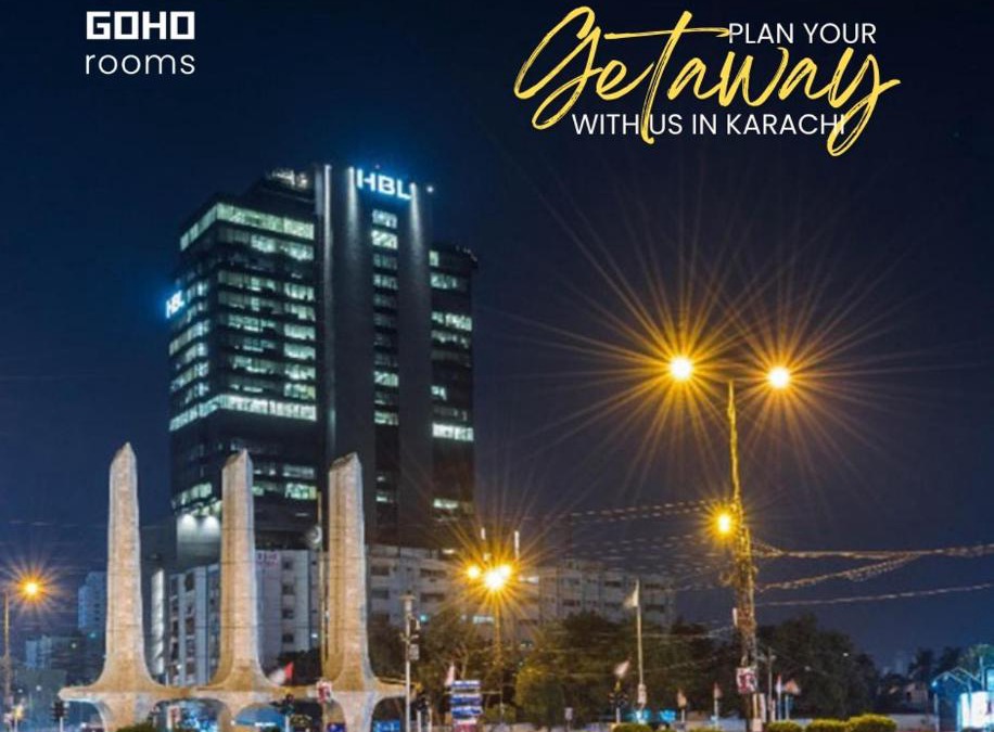 Gulshan-E-Jamal Hotel | GOHO Airport