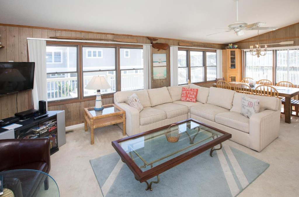 Sandbridge House | Going Coastal