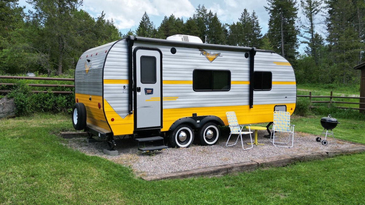 Martin City House | Going-to-the-Sun RV in Martin City MT - The perfect base camp to explore Glacier