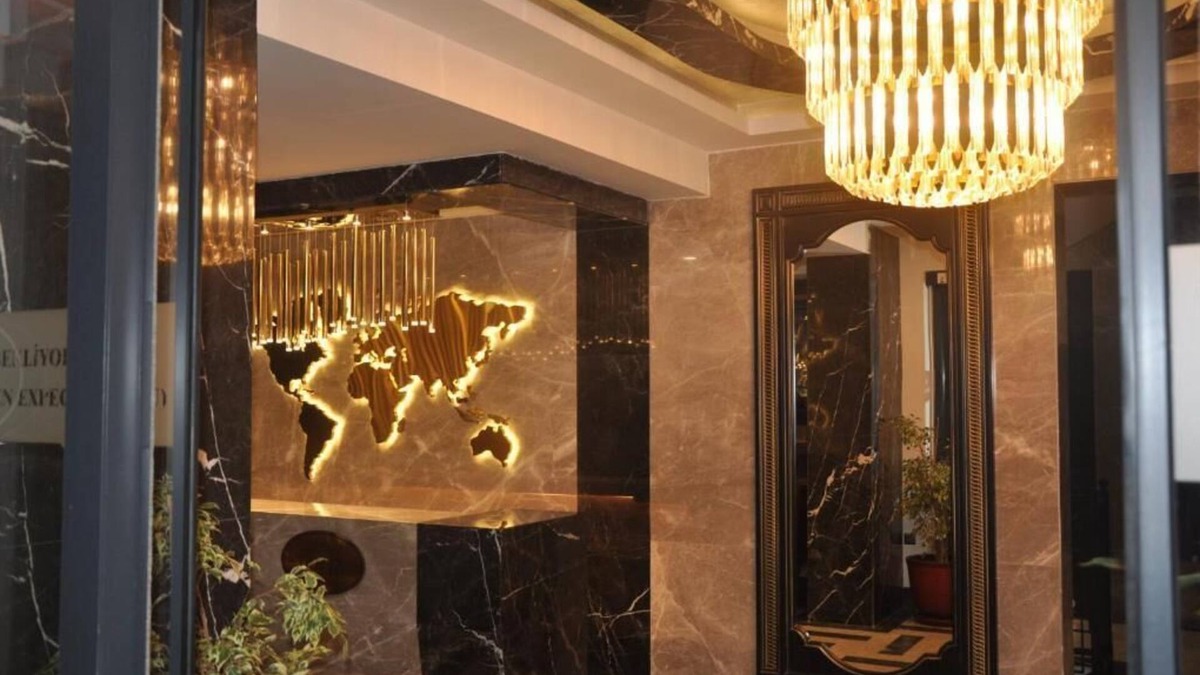 Ankara City Center Hotel | Golaz Suit Otel