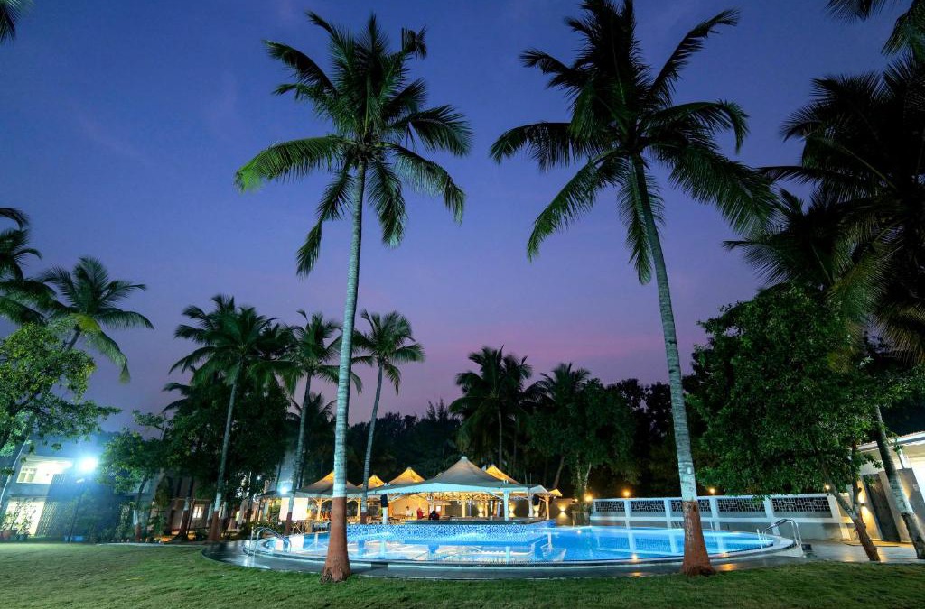 Daman Hotel | Gold Beach Villa