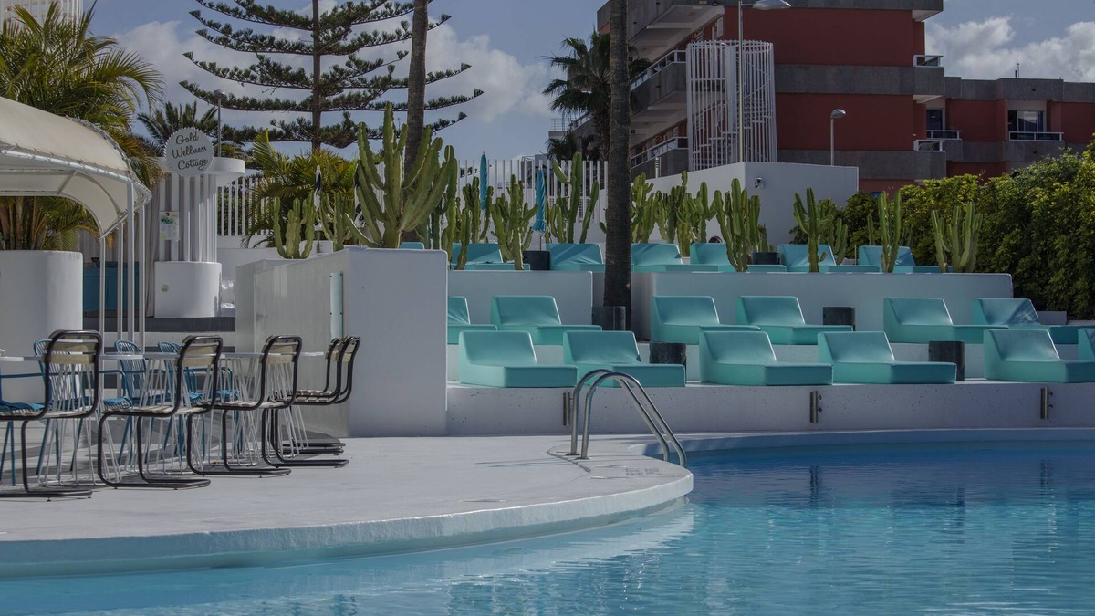 Playa del Ingles Hotel | Gold By Marina - Adults Only