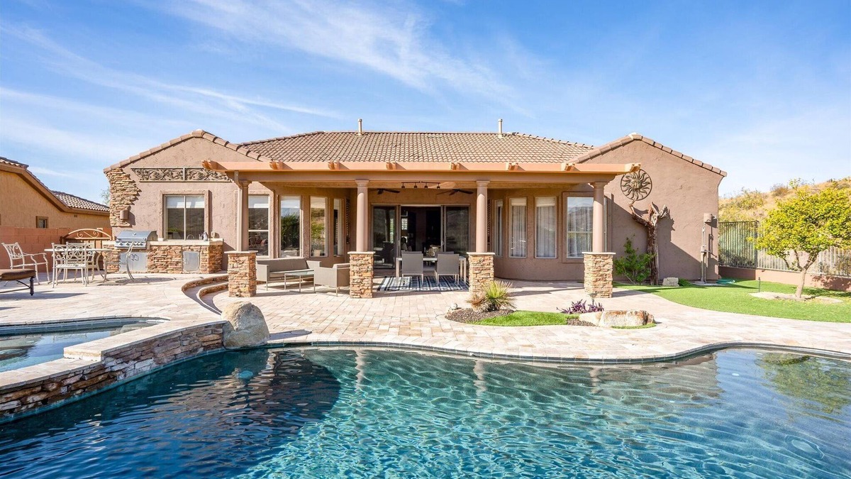 Gold Canyon House | Gold Canyon Home w/Casita. Pool/Spa (heat $) View