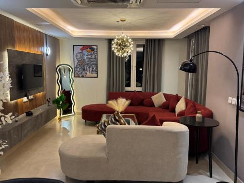Lahore Apartment | Gold Crest Luxury Stay Near Airport - DHA Phase 4 Lahore