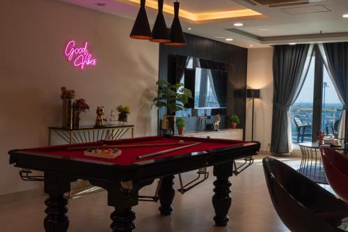 Lahore Hotel | Gold Crest Presidential Family Apartments-DHA Lahore Phase 4