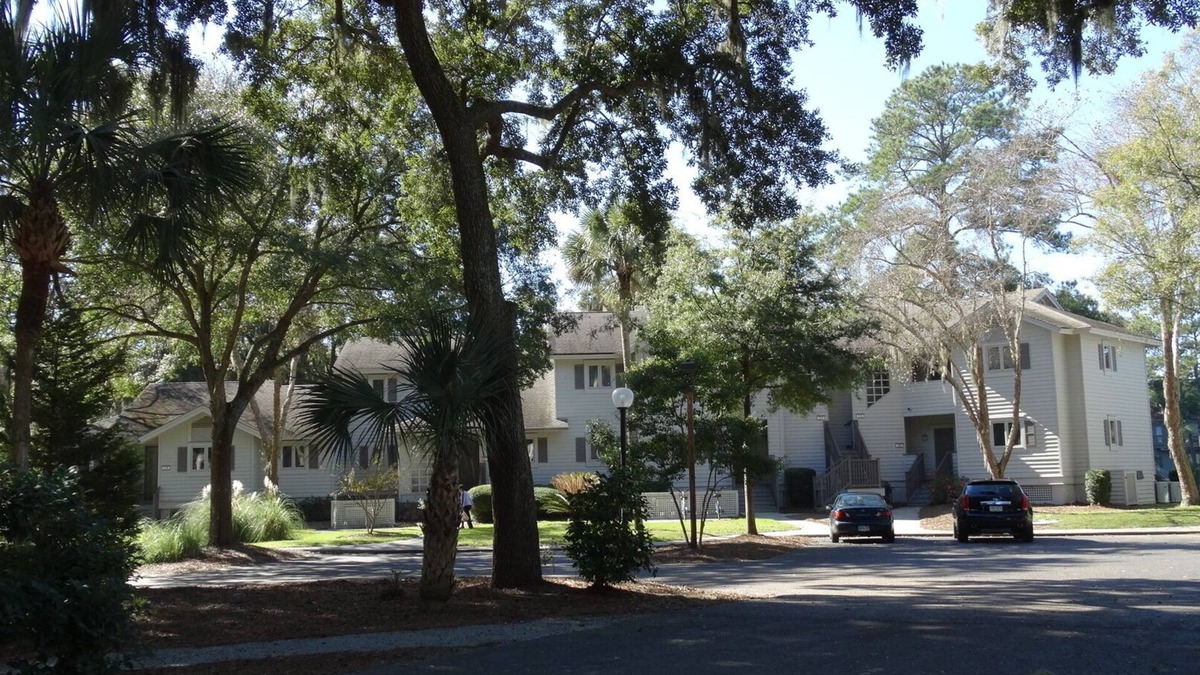 Shipyard Plantation Condo | Gold Crown Luxury Condo, Our own Private beach gate, Fantastic Lagoon View