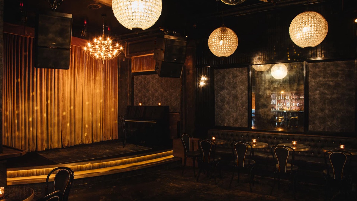 Hollywood Hotel | Gold Diggers Hotel