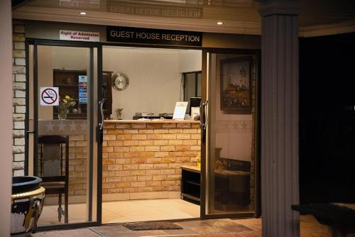 Welkom Bed & Breakfast | Gold Guest & Conference