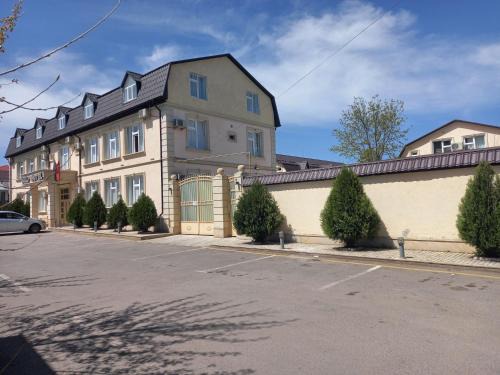 Quba Hotel | Gold Hotel Quba