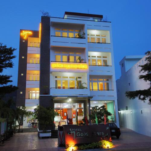 Long Hai Hotel | Gold Stars Hotel