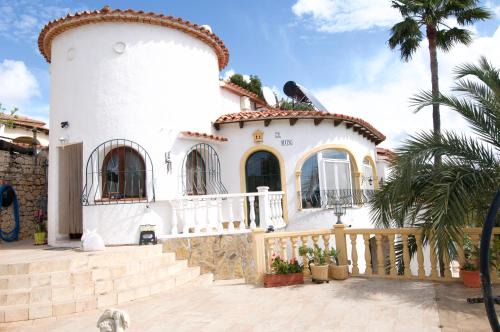 Benissa Coast Villa | Gold Valentia El Nido