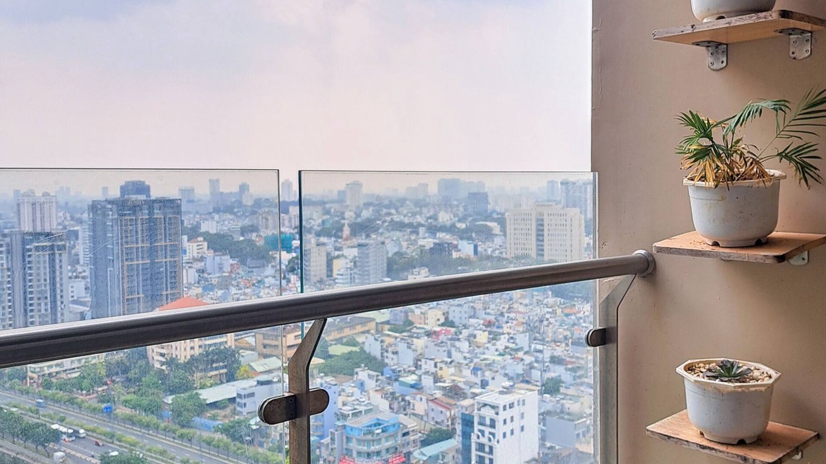 District 4 Apartment | Gold View Saigon Riverside