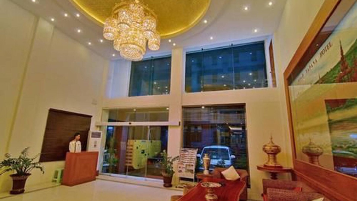 Mandalay Hotel | Gold Yadanar Hotel