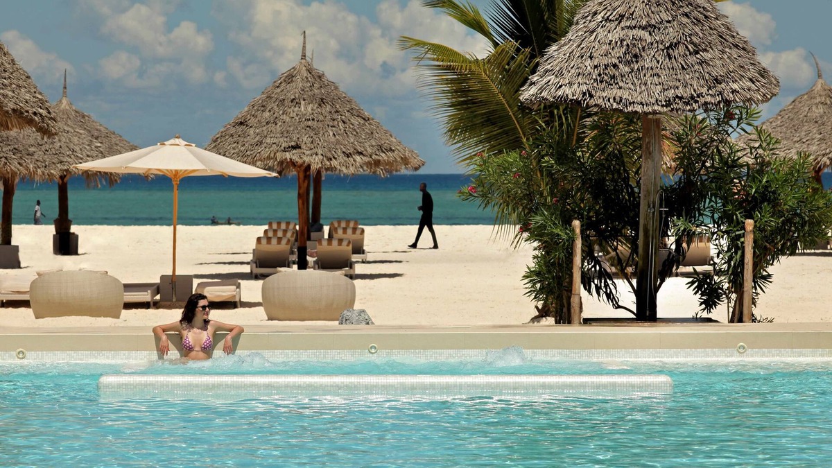 Kendwa Hotel | Gold Zanzibar Beach House & Spa