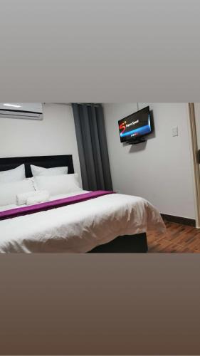 Ruacana House | Golden Accommodation Outapi