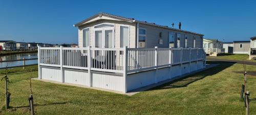 Addlethorpe Other | Golden Anchor Holiday Park- Europa Sequoia Private Static Caravan Hire - Wildflower Meadow - Chapel St Leonards