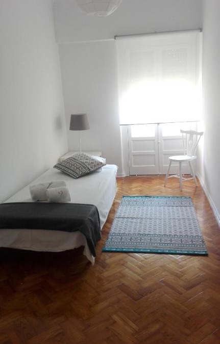 Alto do Pina Apartment | Golden Apartment City Center