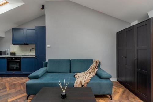 Praga Apartment | Golden Apartments Warsaw - Marcinkowskiego 1