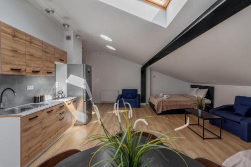 Praga Apartment | Golden Apartments Waw - Old Town - Marcinkowskiego #5