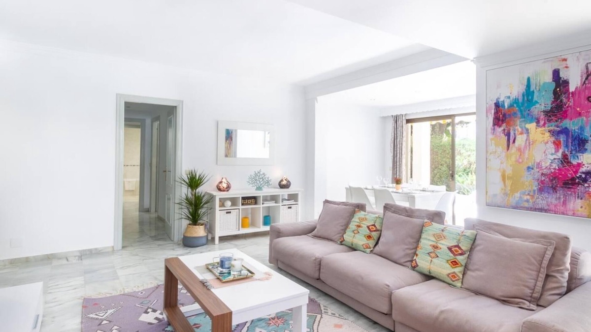 Marbella Cottage | Golden Beach. Beautiful sd-house, 3bd, pools.