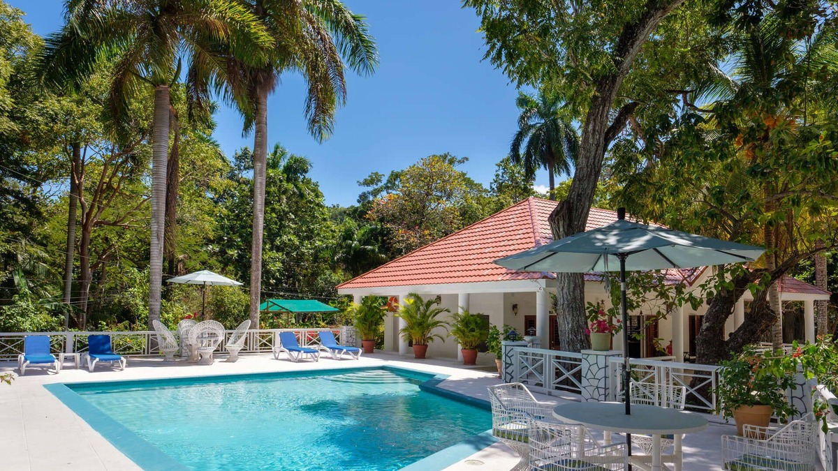 Oracabessa House | Golden Clouds Luxury estate